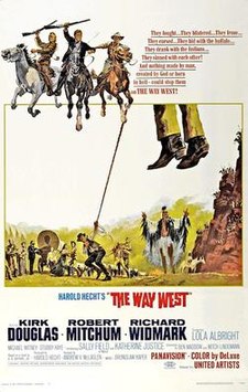 download movie the way west film