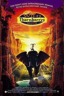 download movie the wild thornberrys movie