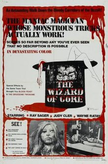 download movie the wizard of gore