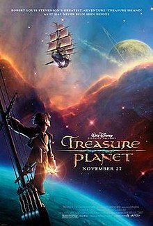 download movie treasure planet