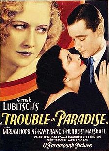 download movie trouble in paradise film