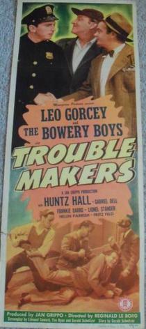 download movie trouble makers 1948 film.