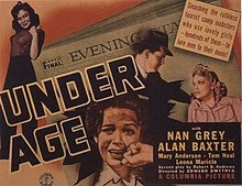 download movie under age 1941 film.