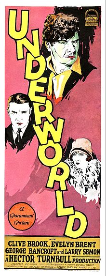 download movie underworld 1927 film