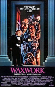 download movie waxwork 1988 film