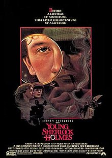 download movie young sherlock holmes