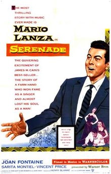 download movie serenade 1956 film