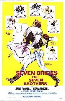 download movie seven brides for seven brothers film