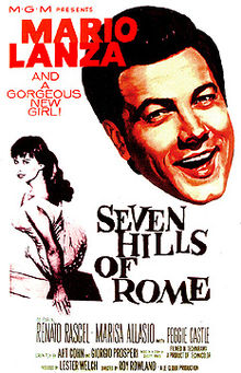download movie seven hills of rome film