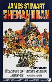 download movie shenandoah film