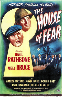download movie sherlock holmes and the house of fear