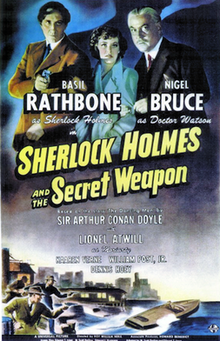 download movie sherlock holmes and the secret weapon
