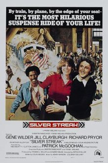 download movie silver streak film