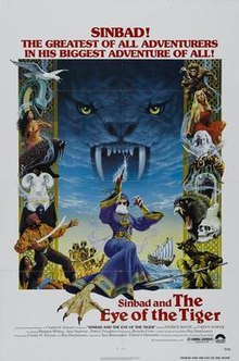 download movie sinbad and the eye of the tiger