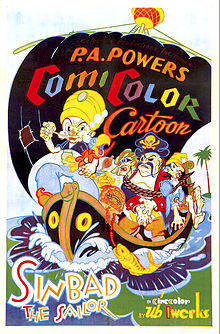 download movie sinbad the sailor 1935 film