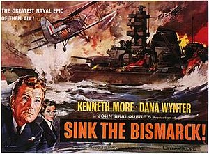 download movie sink the bismarck!
