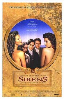 download movie sirens 1994 film