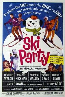 download movie ski party