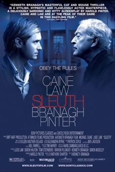 download movie sleuth 2007 film