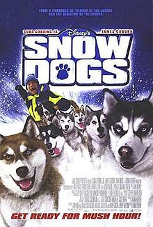 download movie snow dogs