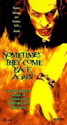 download movie sometimes they come back... again