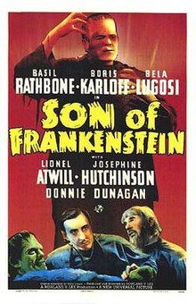 download movie son of frankenstein