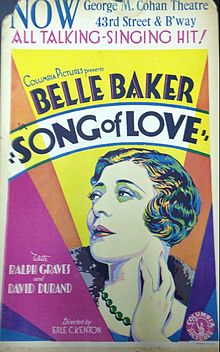 download movie song of love 1929 film