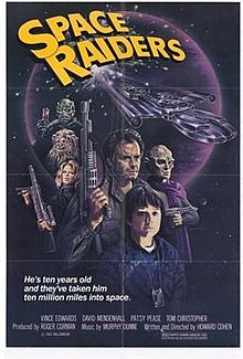 download movie space raiders film