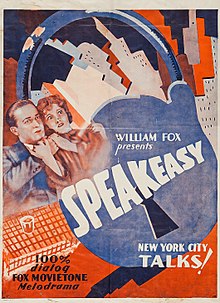 download movie speakeasy 1929 film