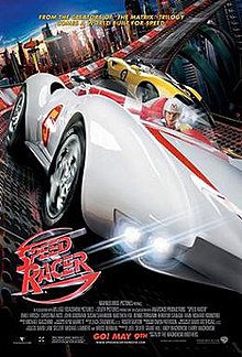 download movie speed racer film