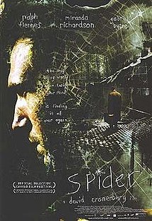 download movie spider 2002 film