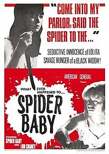 download movie spider baby