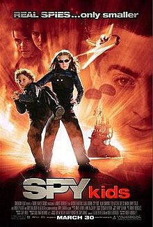download movie spy kids