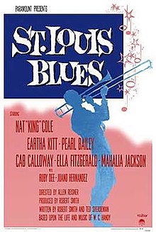download movie st. louis blues 1958 film