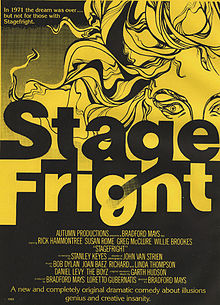 download movie stage fright 1989 film