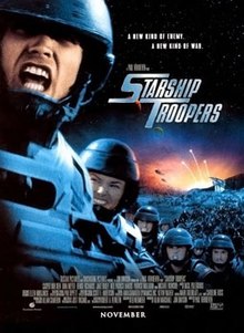download movie starship troopers film