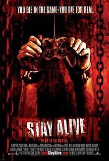 download movie stay alive