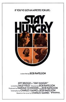download movie stay hungry film
