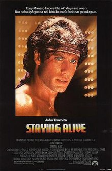 download movie staying alive 1983 film
