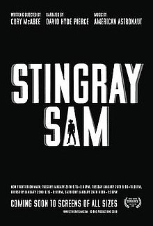 download movie stingray sam
