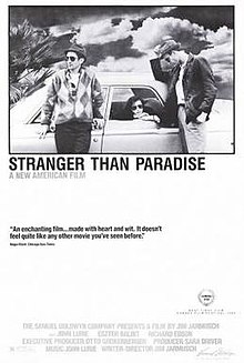 download movie stranger than paradise