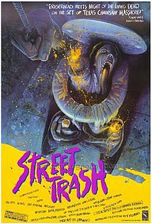 download movie street trash 1987 film