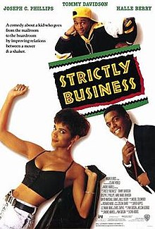 download movie strictly business 1991 film