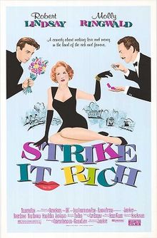 download movie strike it rich 1990 film