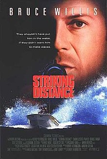 download movie striking distance