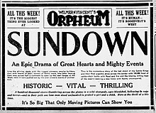 download movie sundown 1924 film