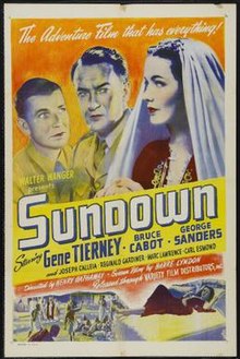 download movie sundown 1941 film