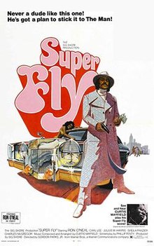 download movie super fly 1972 film
