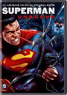 download movie superman unbound