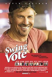 download movie swing vote 2008 film
